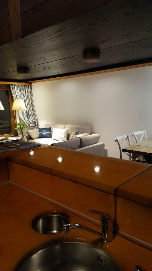 Ferienwohnung Ankerplatz Spiez Εξωτερικό φωτογραφία