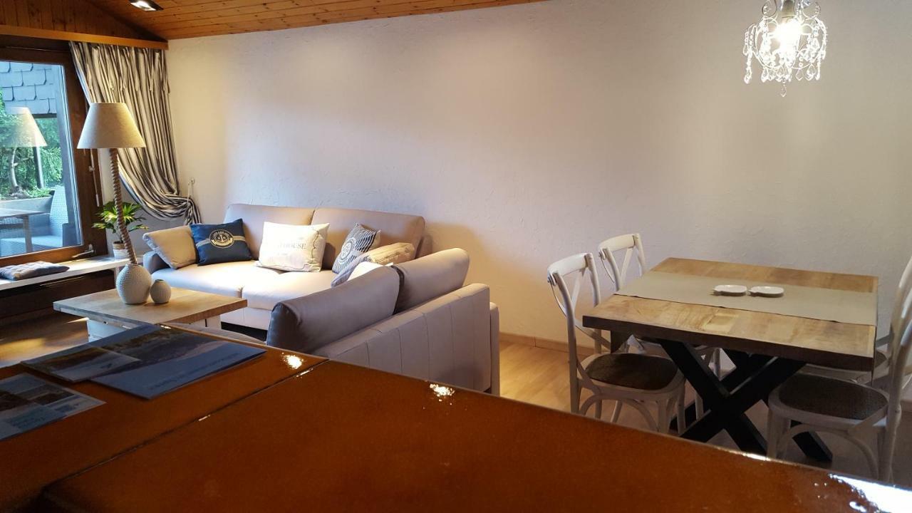 Ferienwohnung Ankerplatz Spiez Εξωτερικό φωτογραφία