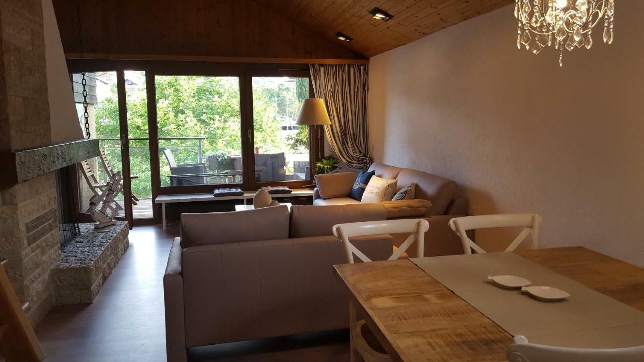 Ferienwohnung Ankerplatz Spiez Εξωτερικό φωτογραφία