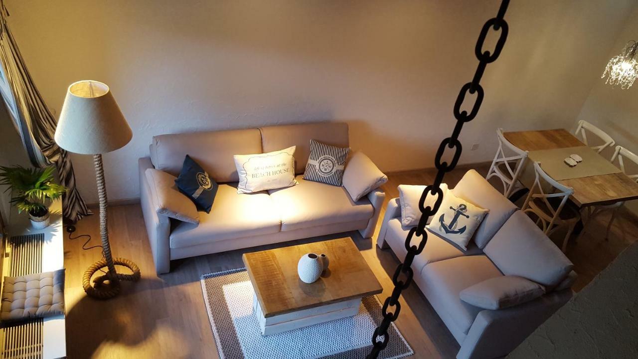 Ferienwohnung Ankerplatz Spiez Εξωτερικό φωτογραφία