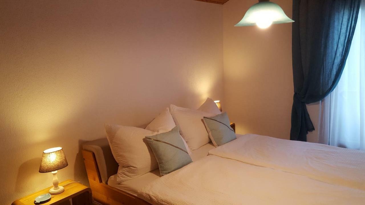 Ferienwohnung Ankerplatz Spiez Εξωτερικό φωτογραφία