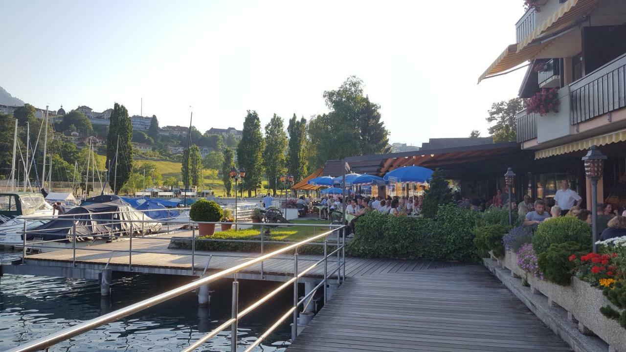 Ferienwohnung Ankerplatz Spiez Εξωτερικό φωτογραφία