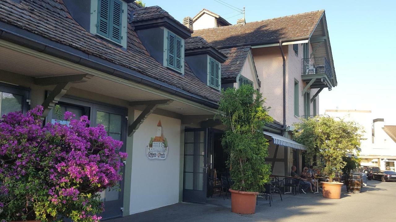 Ferienwohnung Ankerplatz Spiez Εξωτερικό φωτογραφία